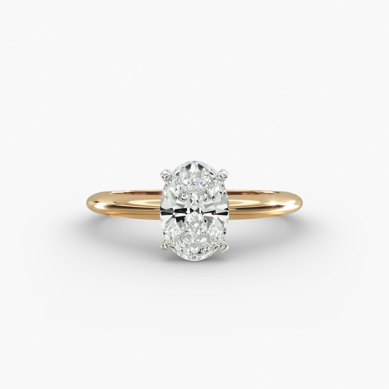 Lumière engagement ring reference