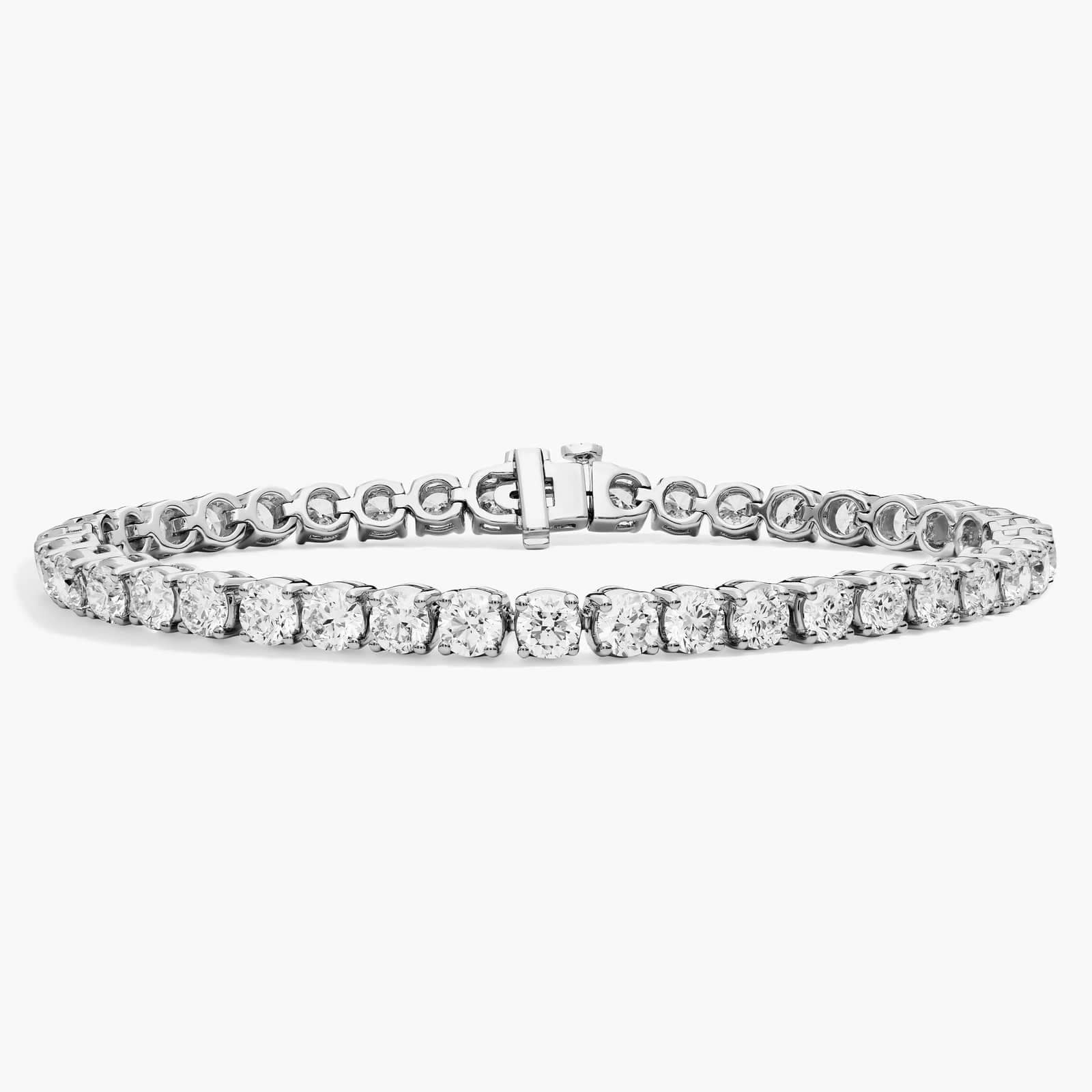 Celestia guld- och diamantarmband
