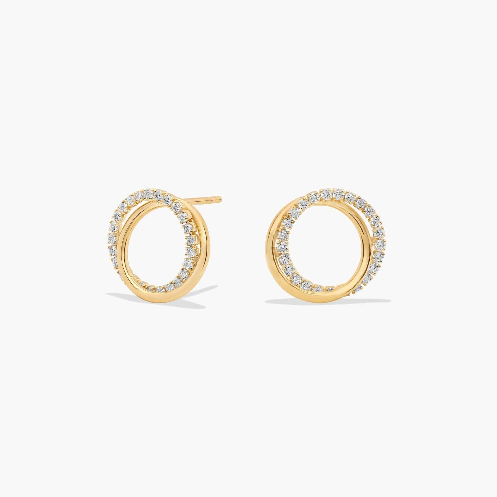 Lasai Diamond Earrings
