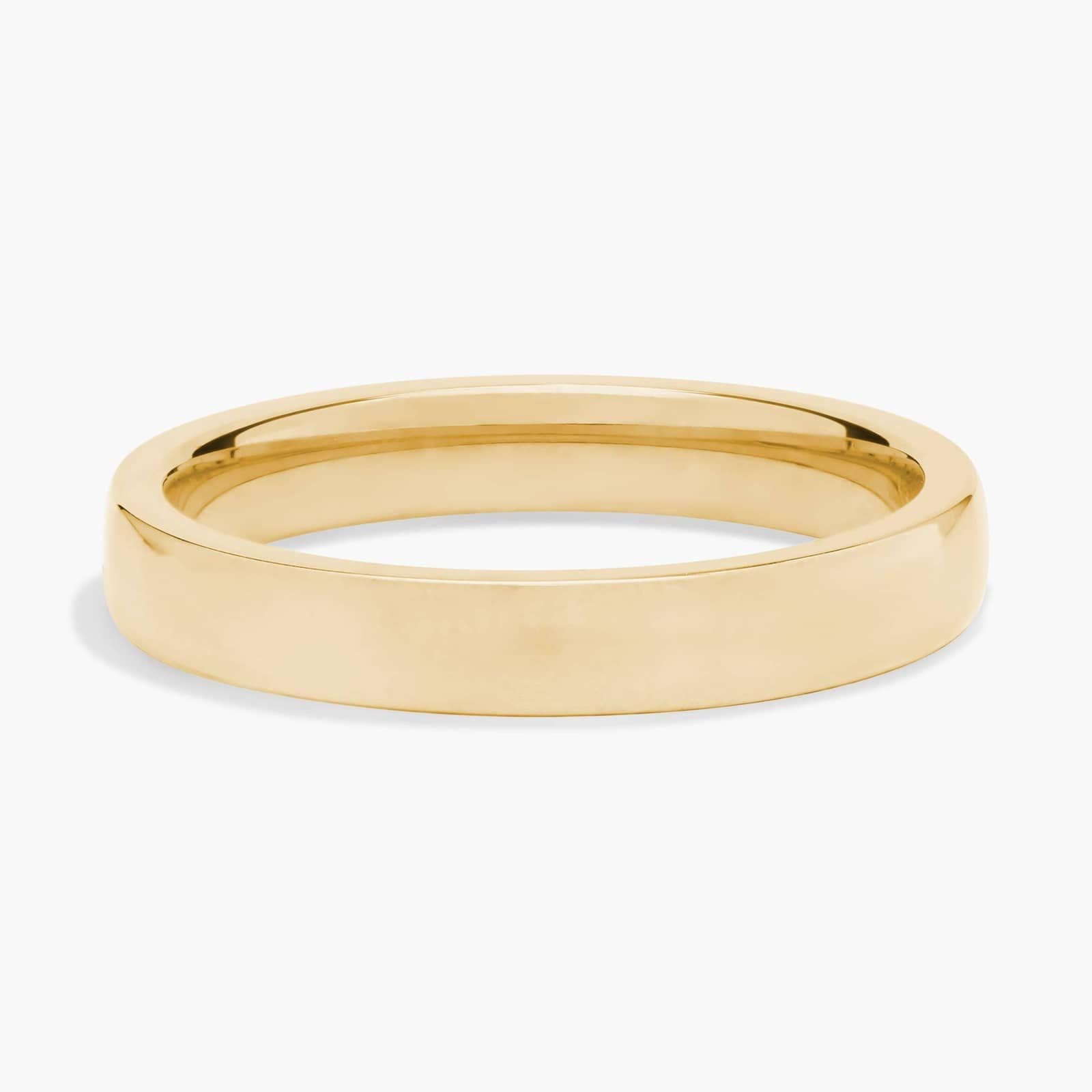 Anneaux de mariage classiques