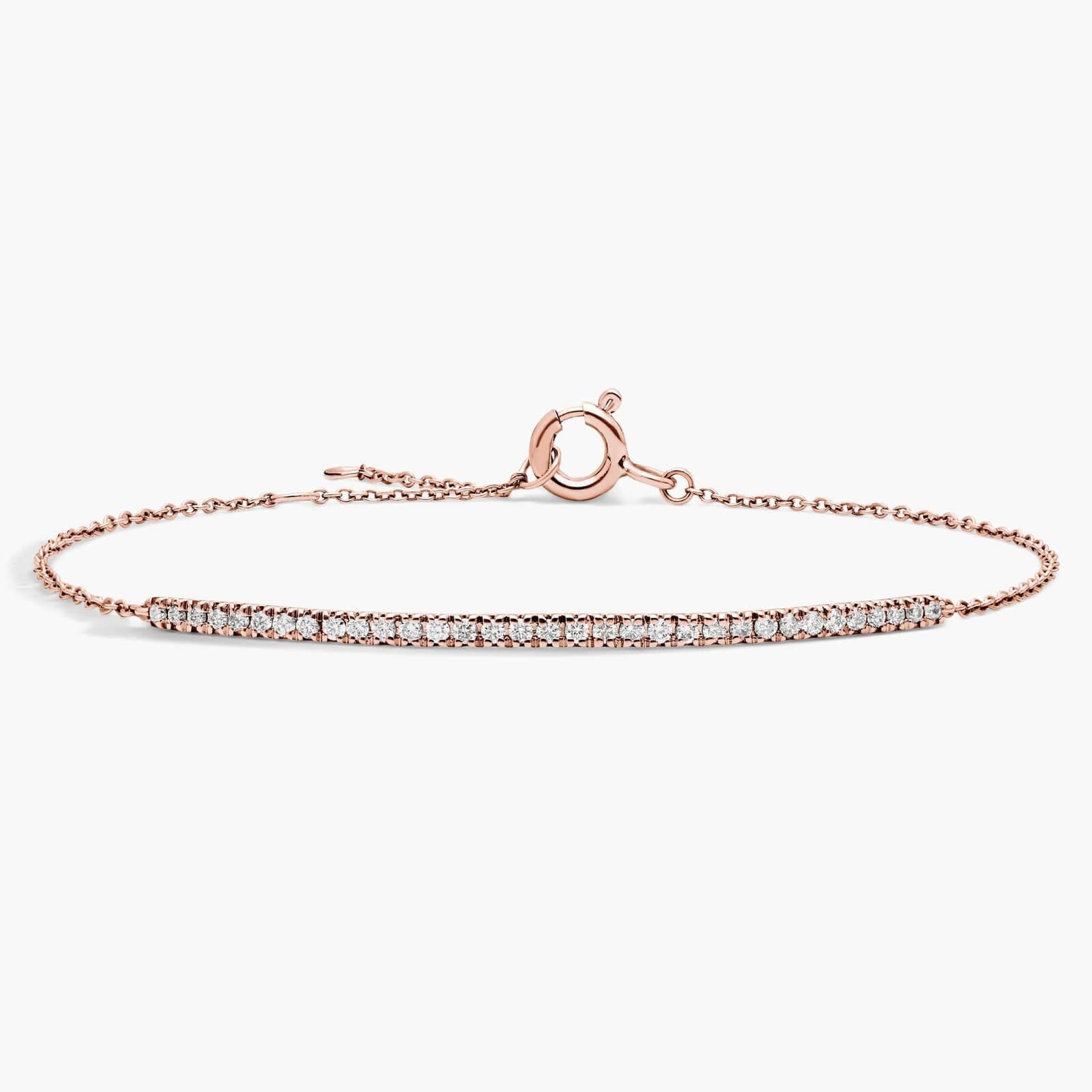Bracelet Whisper Diamond Bar