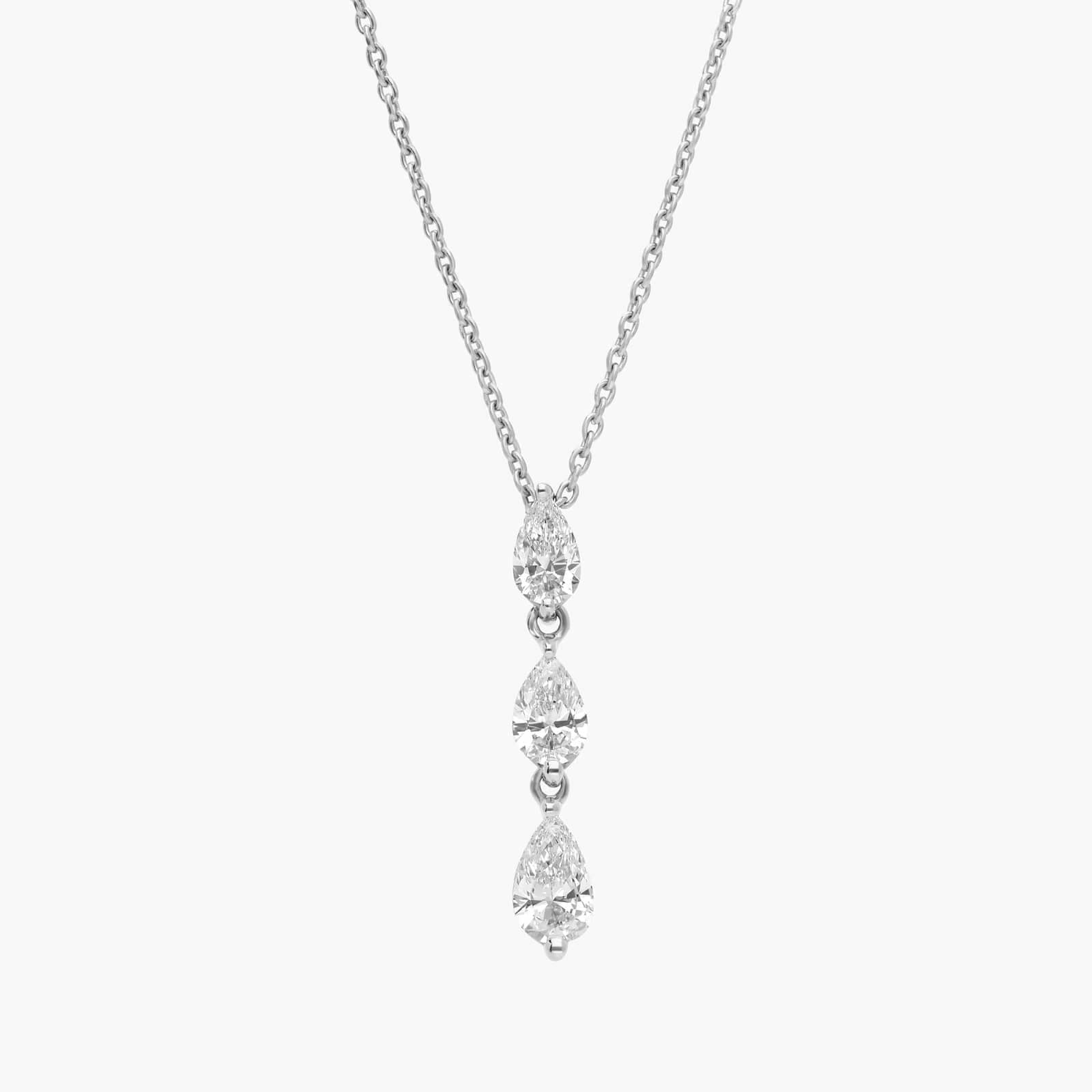 Pingente Elia Diamond Drop