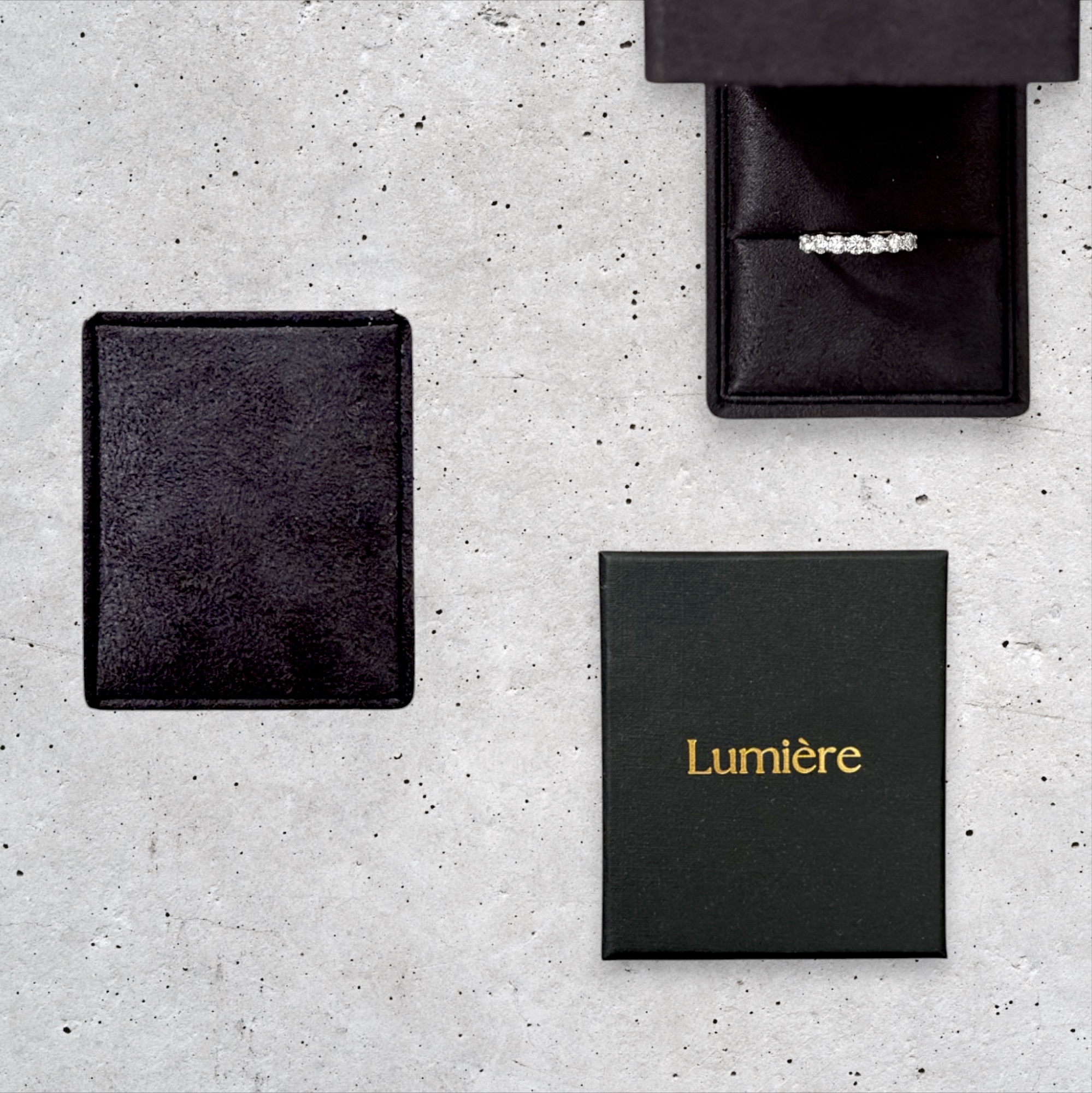 Lumiere packaging