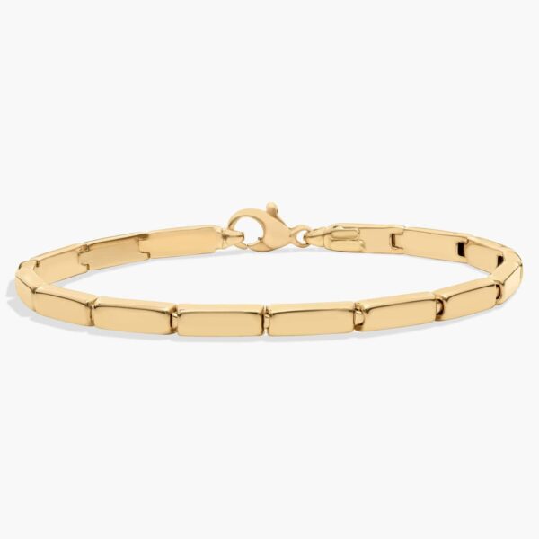 Oro Gold Link Bracelet