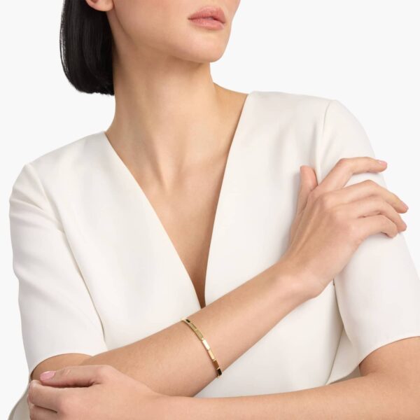 Oro Gold Link Bracelet