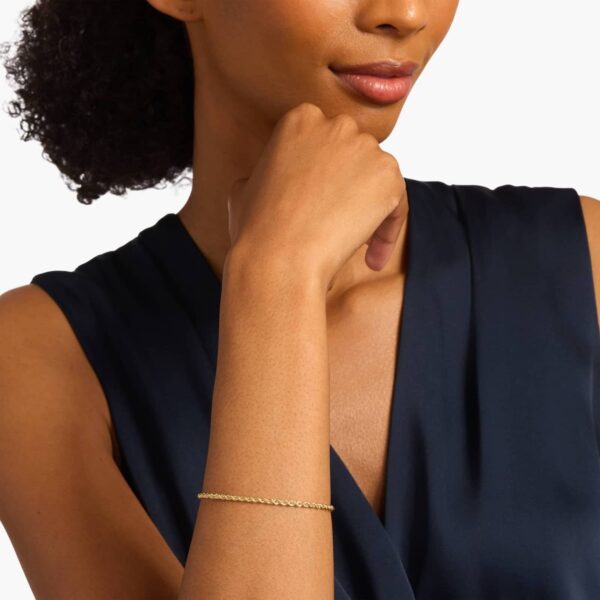 Verona Rope Chain Bracelet
