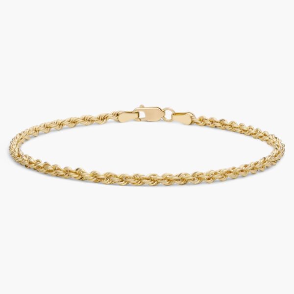 Verona Rope Chain Bracelet