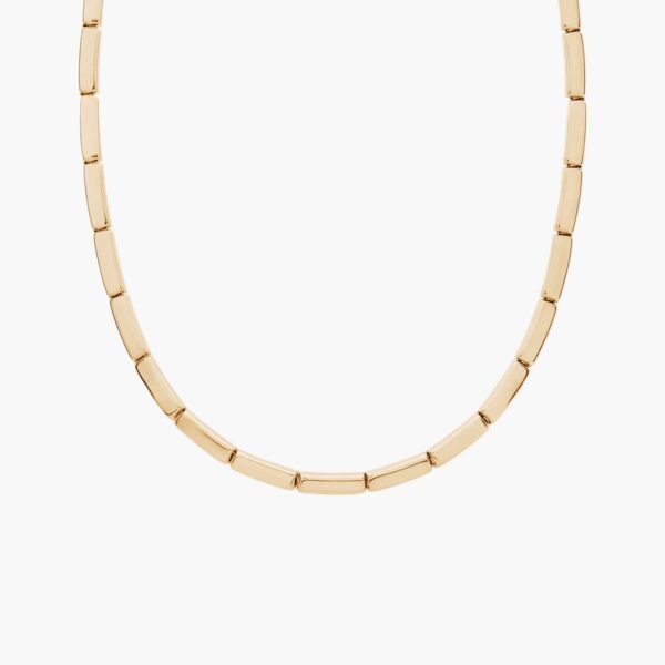 Oro Gold Link Necklace