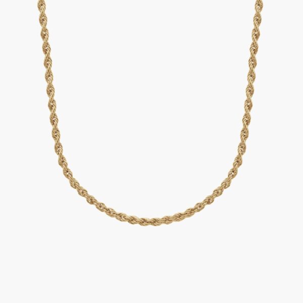 Verona Rope Chain Necklace