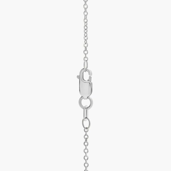 Milan Emerald Bezel Pendant - Image 4