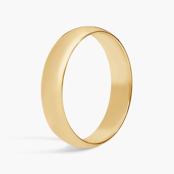 Uno Classic Wedding Band - Image 4