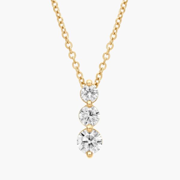 Clara Diamond Pendant