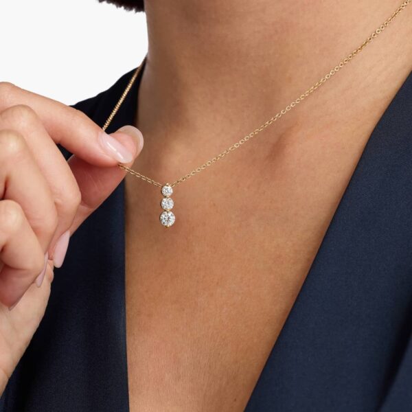 Clara Diamond Pendant