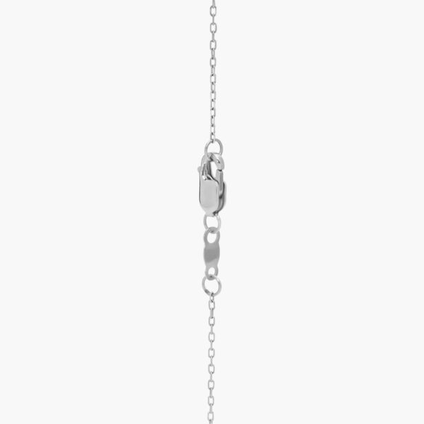 Elia Diamond Drop Pendant